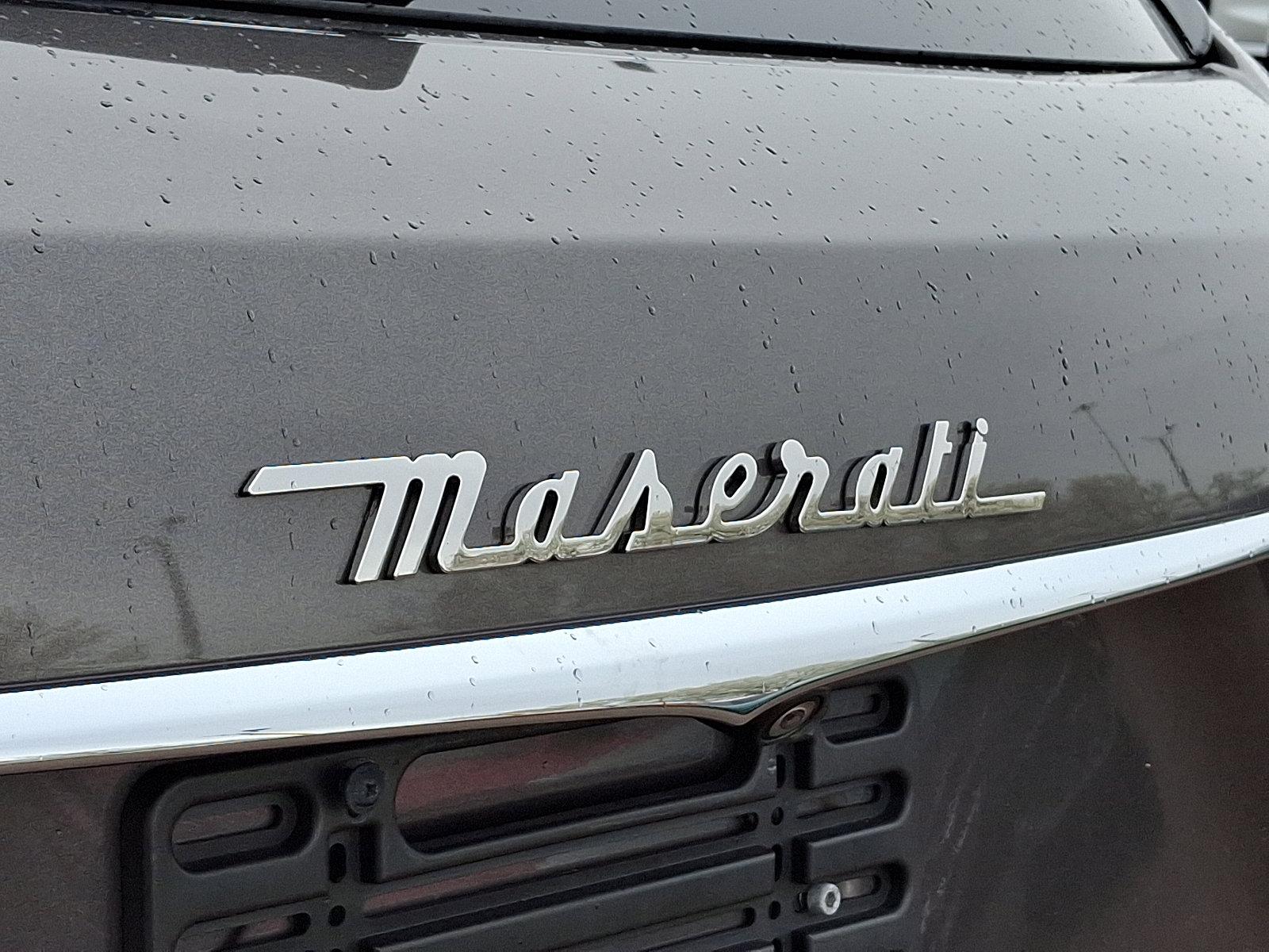 2020 Maserati Levante Vehicle Photo in Willow Grove, PA 19090