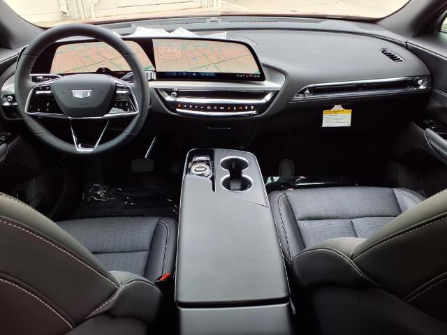 2025 Cadillac LYRIQ Vehicle Photo in TAMPA, FL 33612-3404