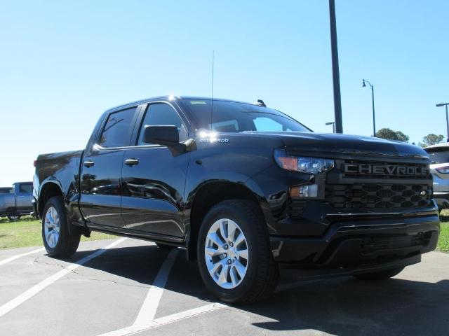 2025 Chevrolet Silverado 1500 Vehicle Photo in LEESBURG, FL 34788-4022