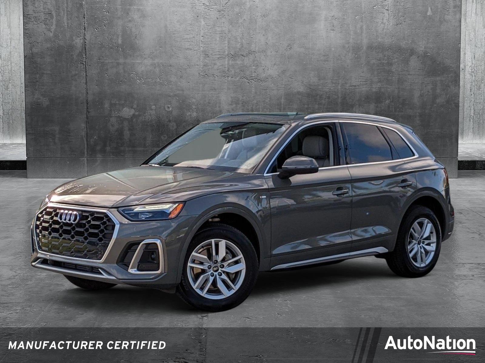 2024 Audi Q5 Vehicle Photo in Orlando, FL 32811