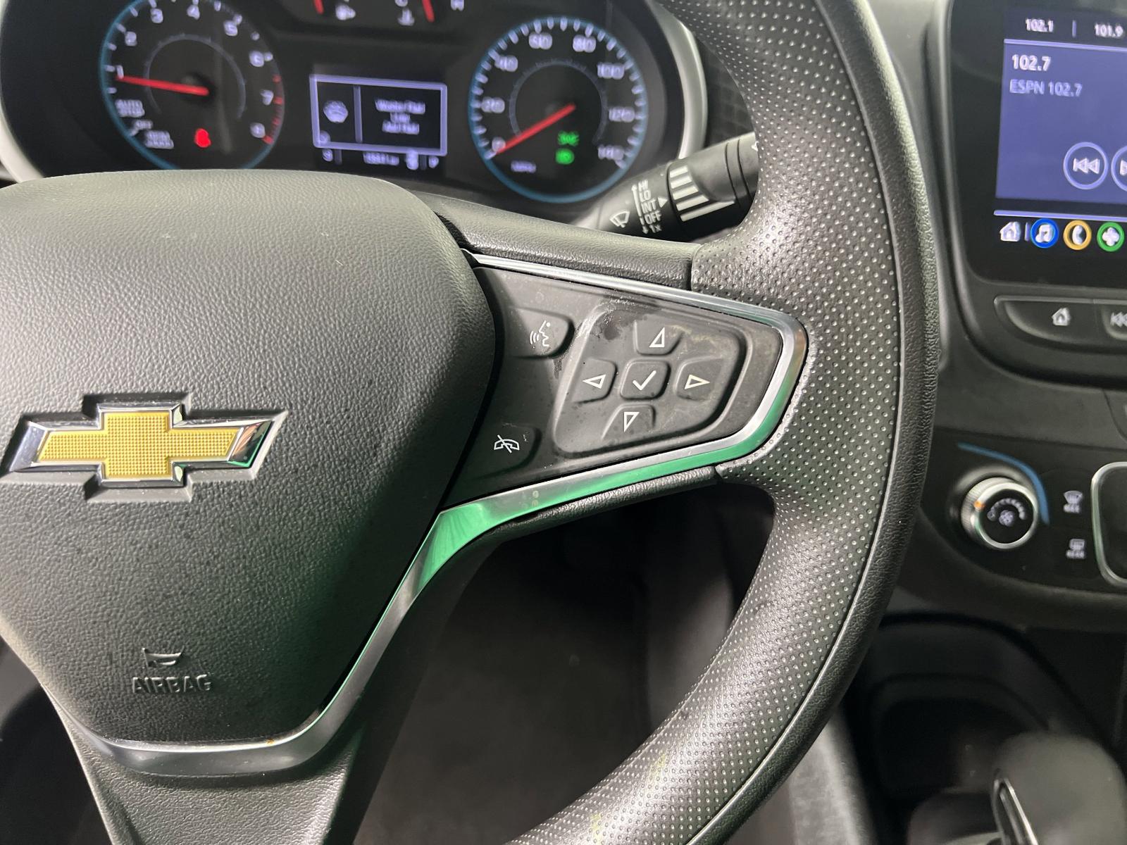 2024 Chevrolet Malibu Vehicle Photo in GEORGETOWN, TX 78626-7508