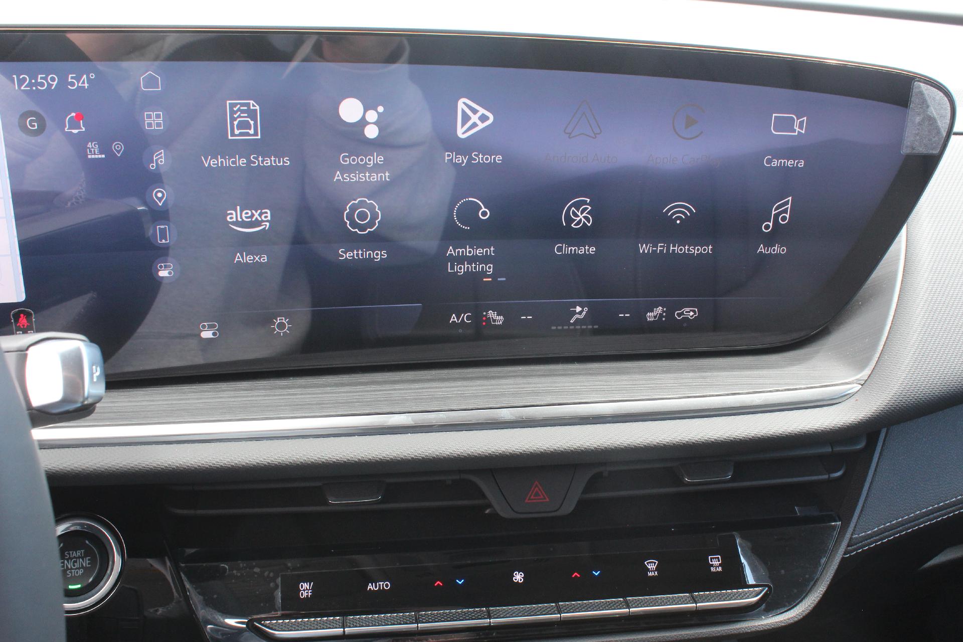 2025 Buick Envision Vehicle Photo in AURORA, CO 80012-4011