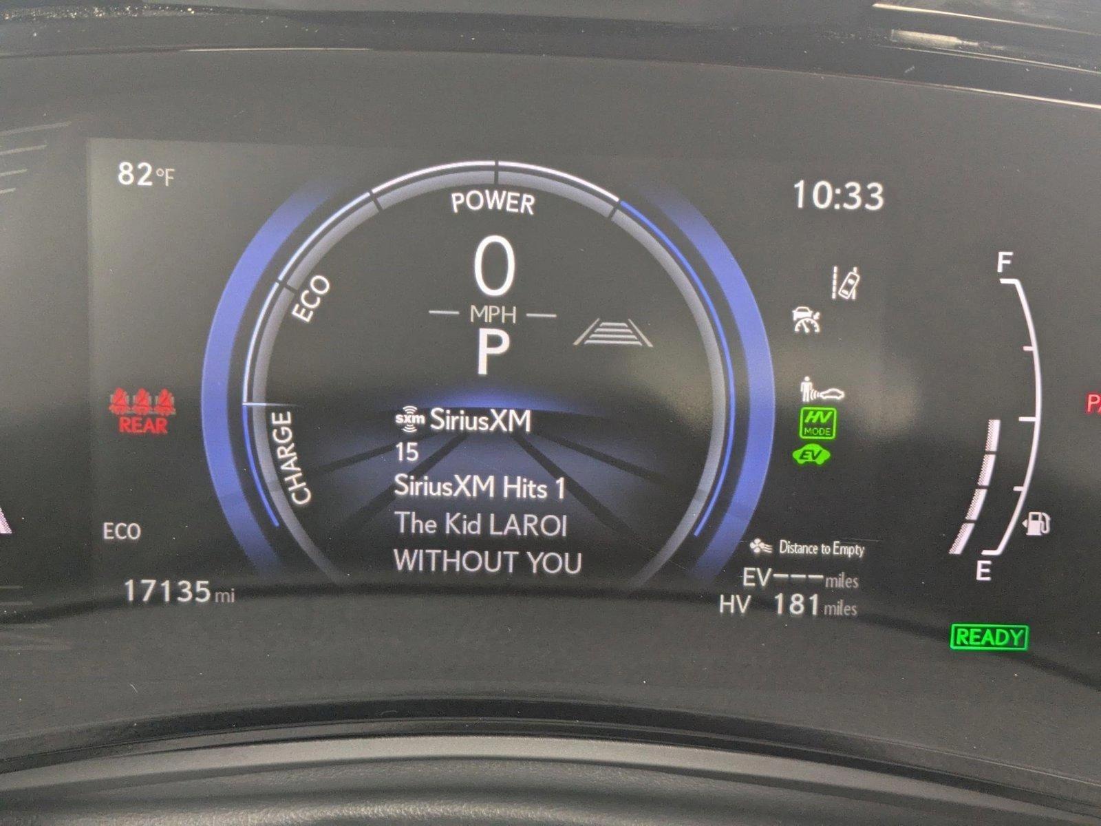 2024 Lexus NX 450h+ Vehicle Photo in Sarasota, FL 34231