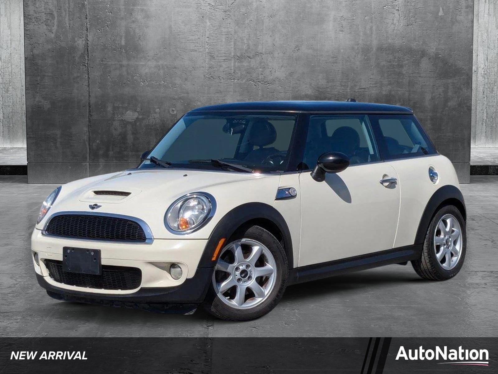 2010 MINI Cooper Hardtop Vehicle Photo in SPOKANE, WA 99212-2978