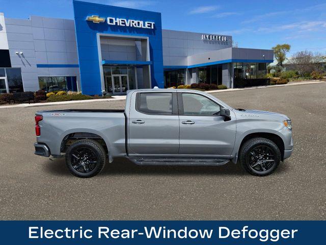 2023 Chevrolet Silverado 1500 Vehicle Photo in DANBURY, CT 06810-5034