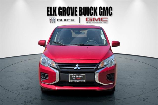2021 Mitsubishi Mirage Vehicle Photo in ELK GROVE, CA 95757-8703