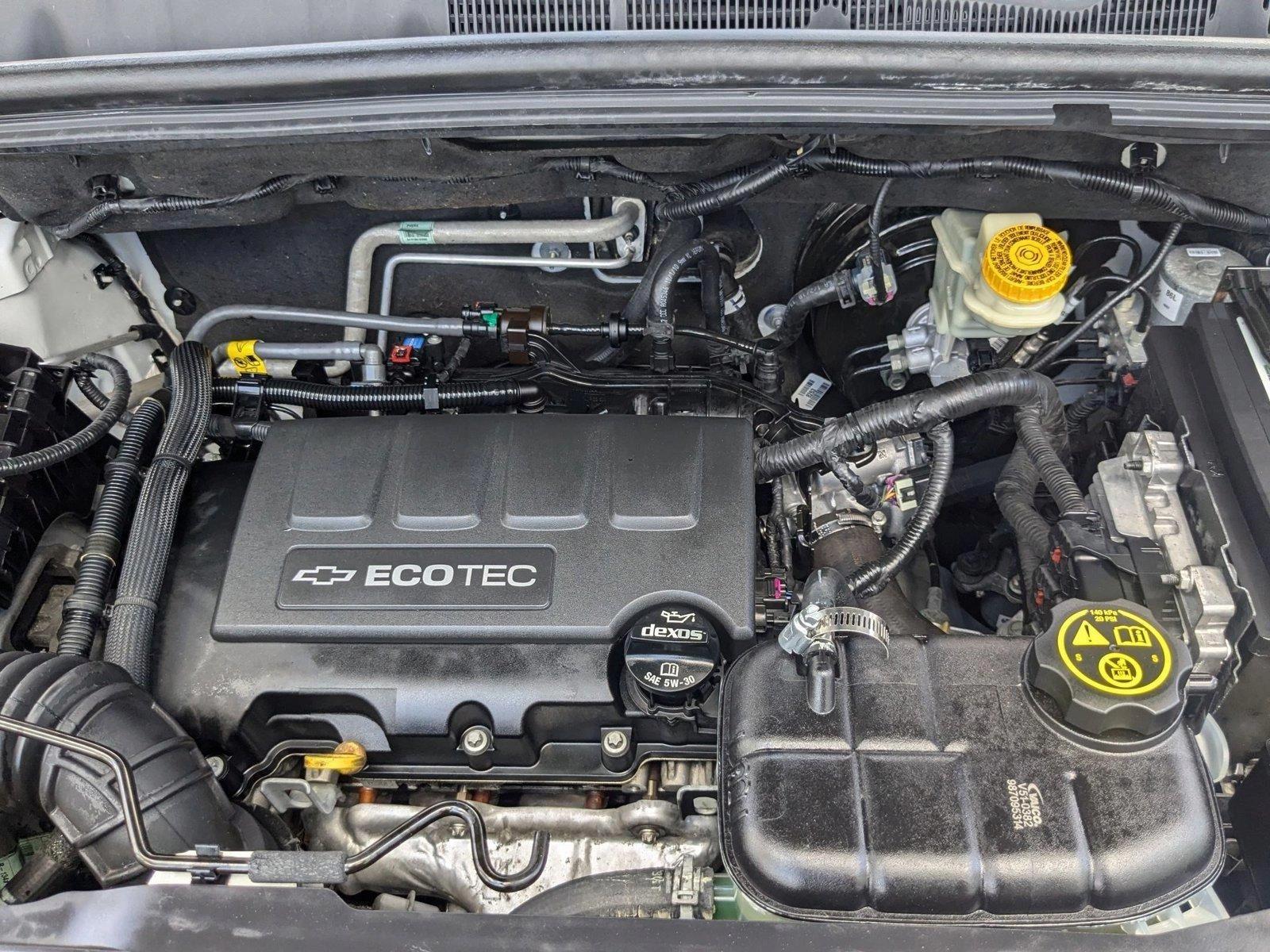 2018 Chevrolet Trax Vehicle Photo in Miami, FL 33135