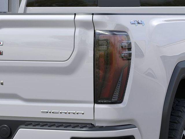 2025 GMC Sierra 2500 HD Vehicle Photo in DANBURY, CT 06810-5034