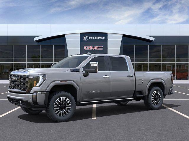 2025 GMC Sierra 2500 HD Vehicle Photo in WATERTOWN, CT 06795-3318