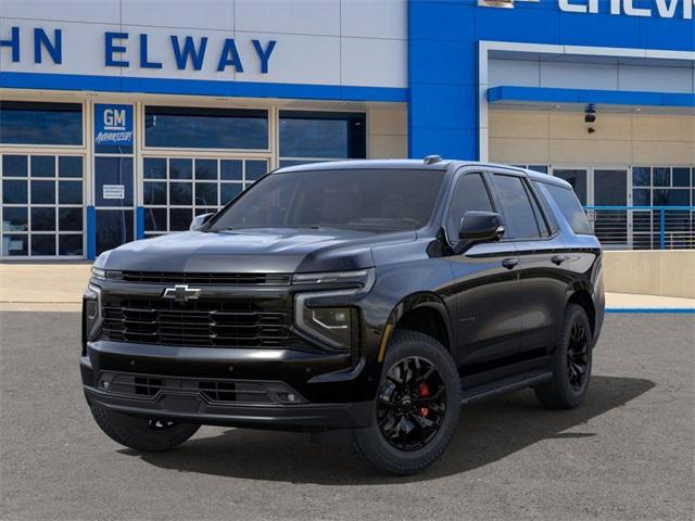 2025 Chevrolet Tahoe Vehicle Photo in ENGLEWOOD, CO 80113-6708