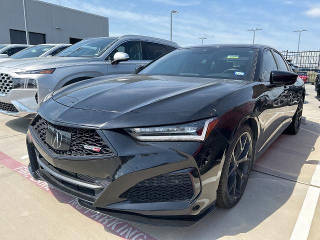 2023 Acura TLX Vehicle Photo in Grapevine, TX 76051
