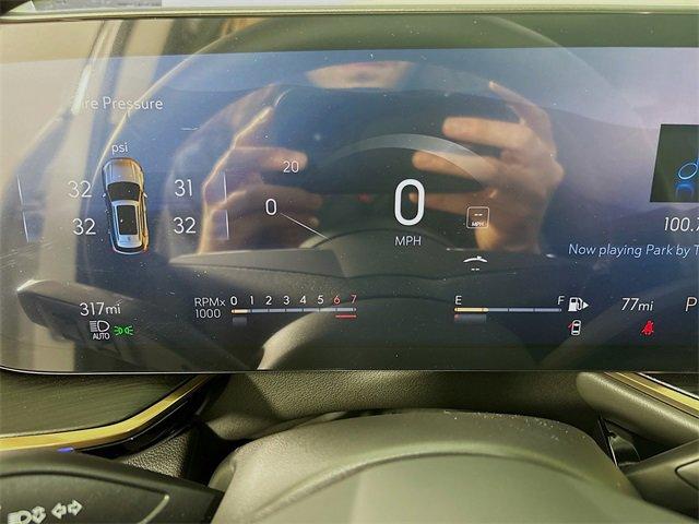 2024 Buick Envision Vehicle Photo in PUYALLUP, WA 98371-4149