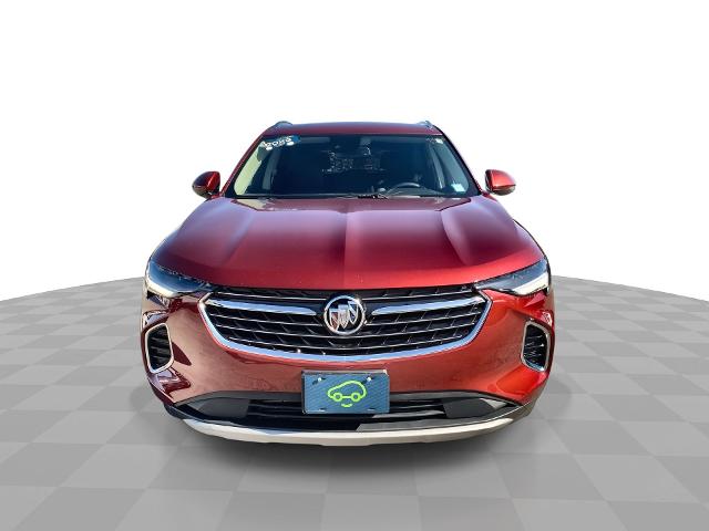 2023 Buick Envision Vehicle Photo in WILLIAMSVILLE, NY 14221-2883