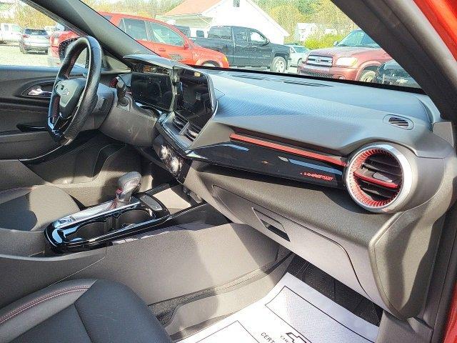 2024 Chevrolet Trax Vehicle Photo in THOMPSONTOWN, PA 17094-9014