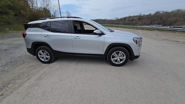 2022 GMC Terrain Vehicle Photo in Pleasant Hills, PA 15236