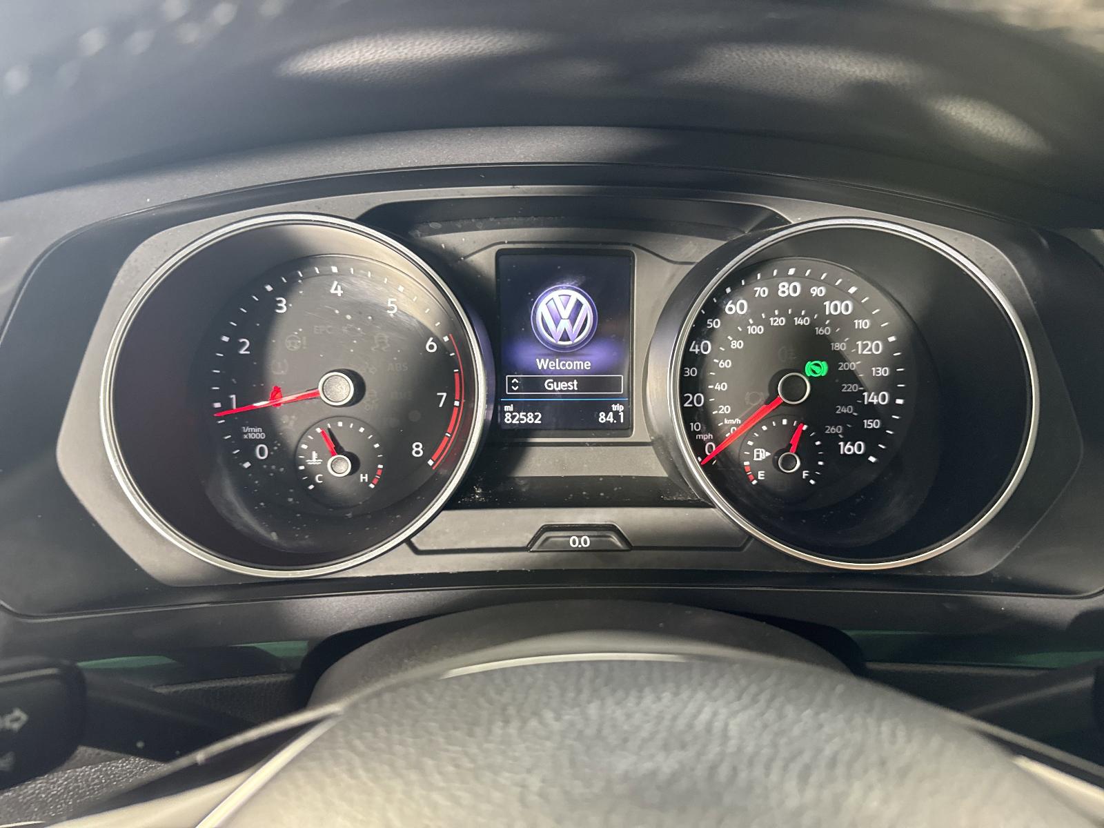 2020 Volkswagen Tiguan Vehicle Photo in Georgetown, TX 78626