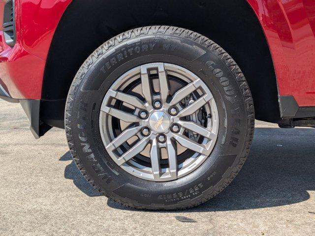 2024 Chevrolet Colorado Vehicle Photo in BEAUFORT, SC 29906-4218