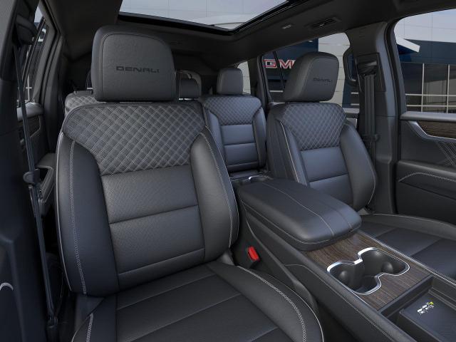 2025 GMC Acadia Vehicle Photo in TOPEKA, KS 66609-0000