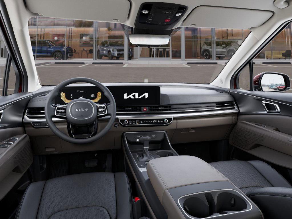 2025 Kia Carnival Vehicle Photo in Belle Vernon, PA 15012