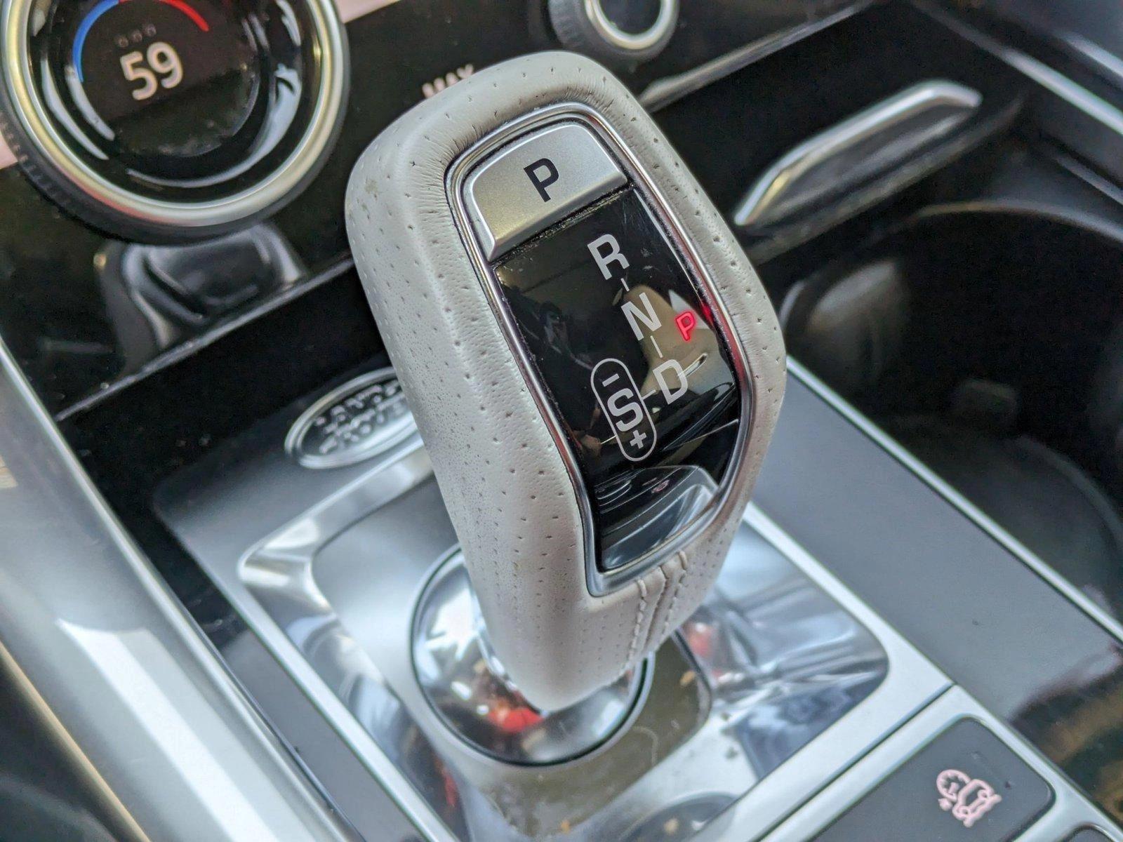 2020 Land Rover Range Rover Sport Vehicle Photo in Bethesda, MD 20852