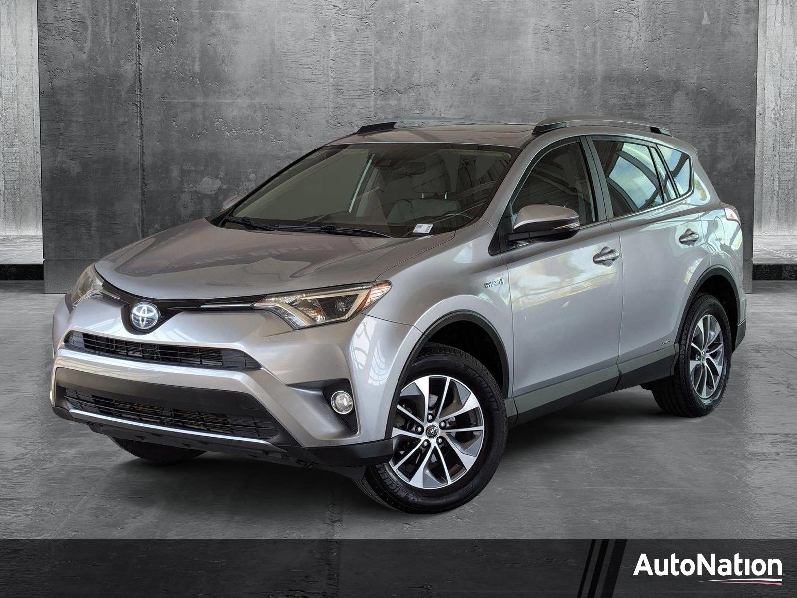 2018 Toyota RAV4 Vehicle Photo in Henderson, NV 89014