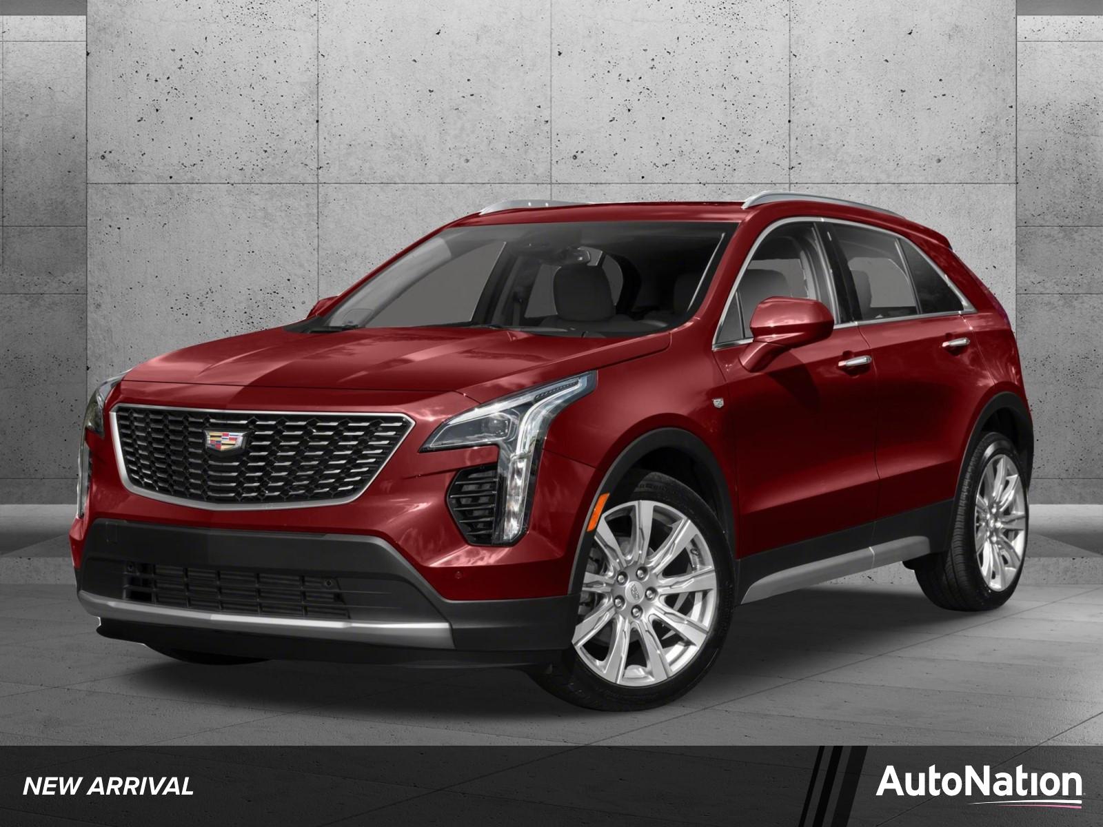2020 Cadillac XT4 Vehicle Photo in Sarasota, FL 34231