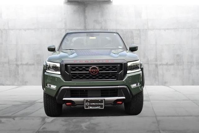2023 Nissan Frontier Vehicle Photo in Ballwin, MO 63011