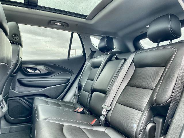 2022 GMC Terrain Vehicle Photo in WILLIAMSVILLE, NY 14221-2883