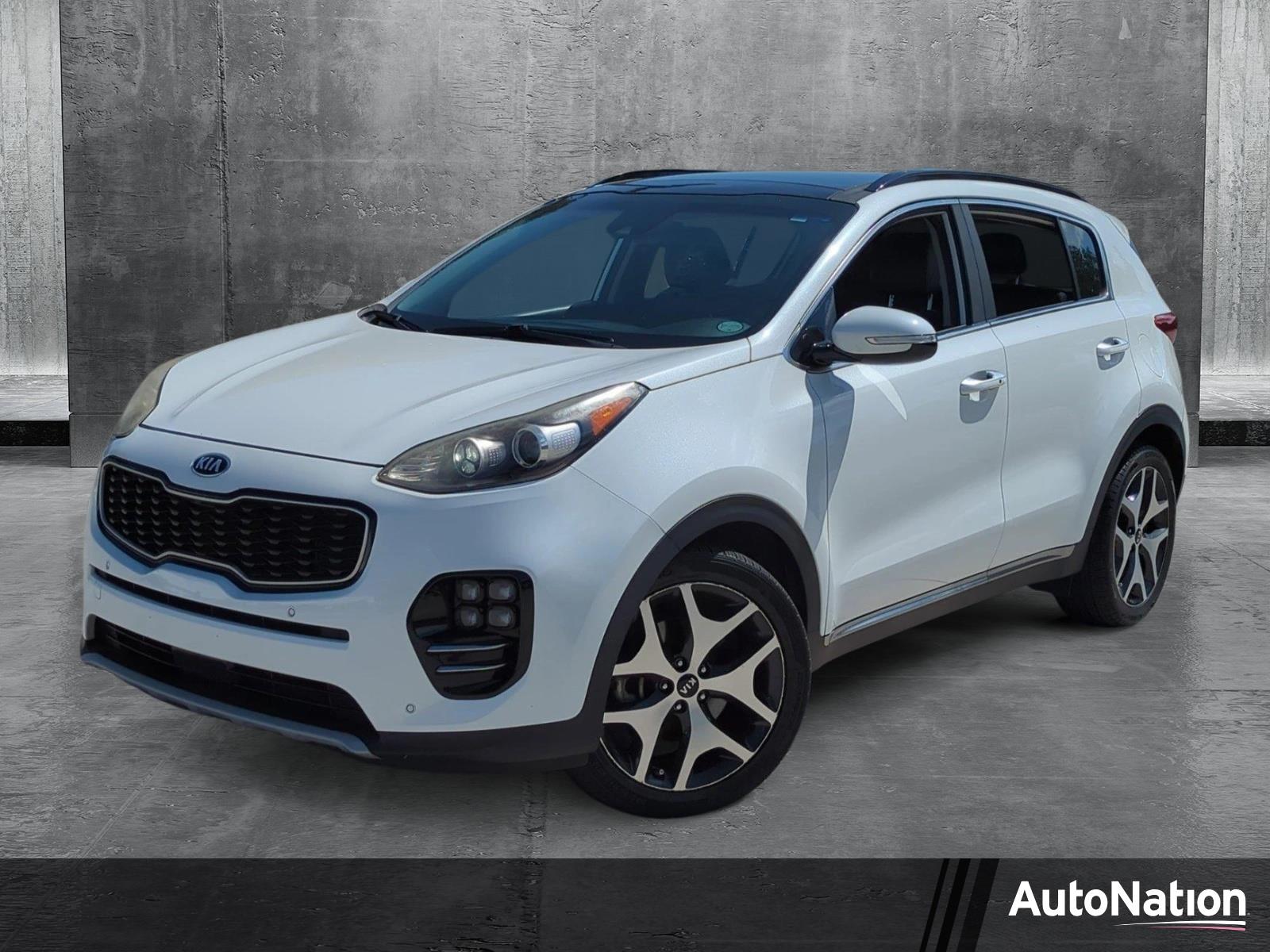 2018 Kia Sportage Vehicle Photo in Margate, FL 33063
