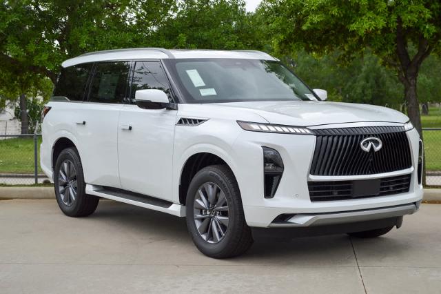 2025 INFINITI QX80 Vehicle Photo in Houston, TX 77090
