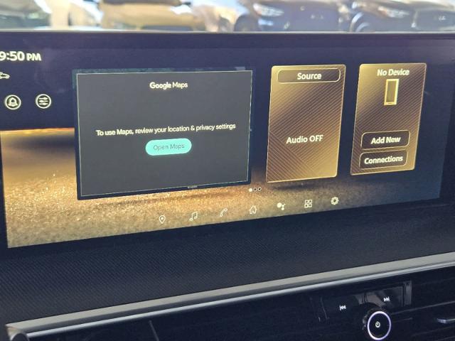 2025 INFINITI QX80 Vehicle Photo in DALLAS, TX 75209