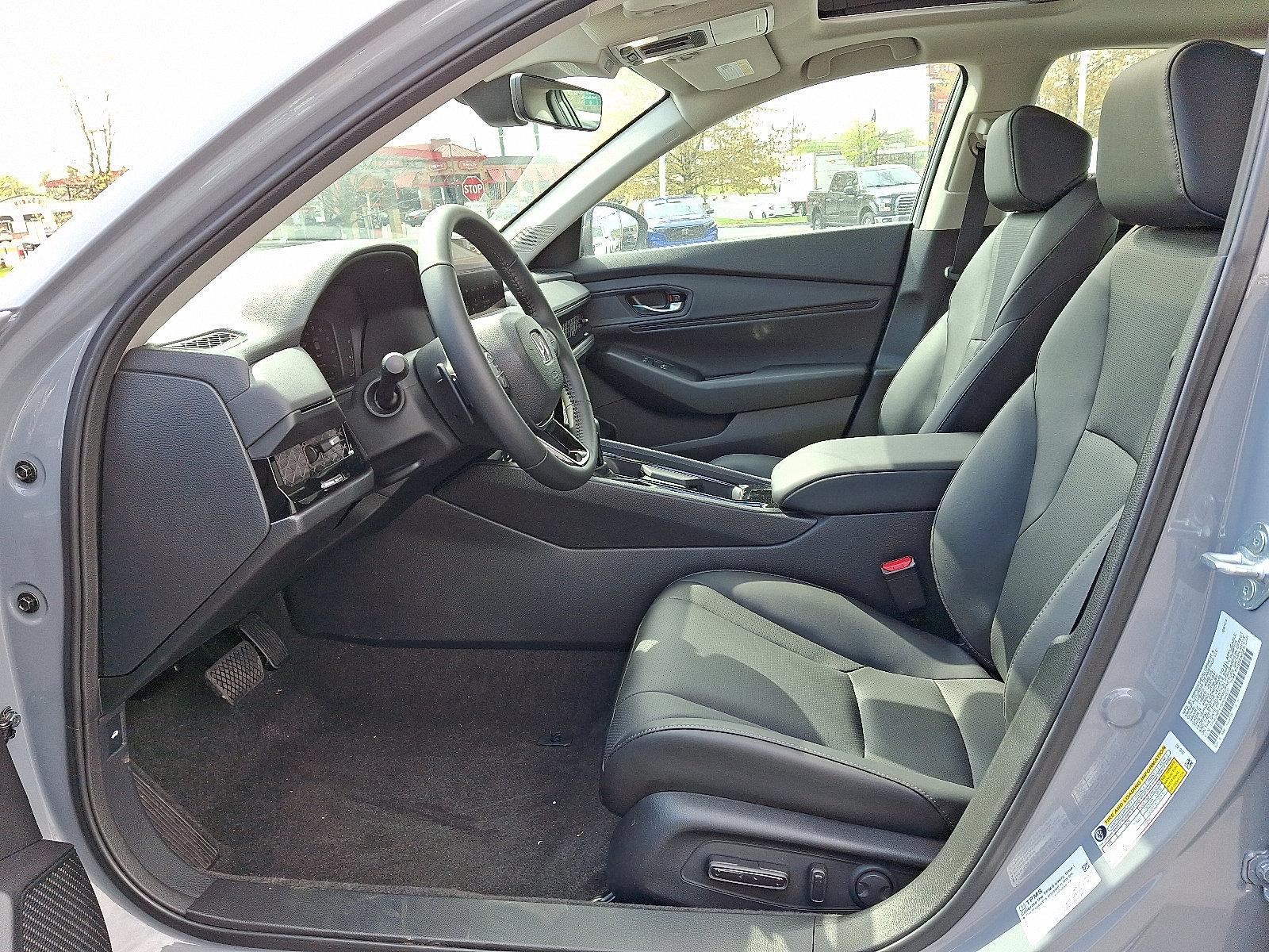 2025 Honda Accord Hybrid Vehicle Photo in Harrisburg, PA 17111