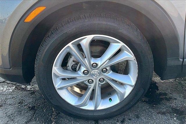 2021 Buick Encore GX Vehicle Photo in TOPEKA, KS 66609-0000
