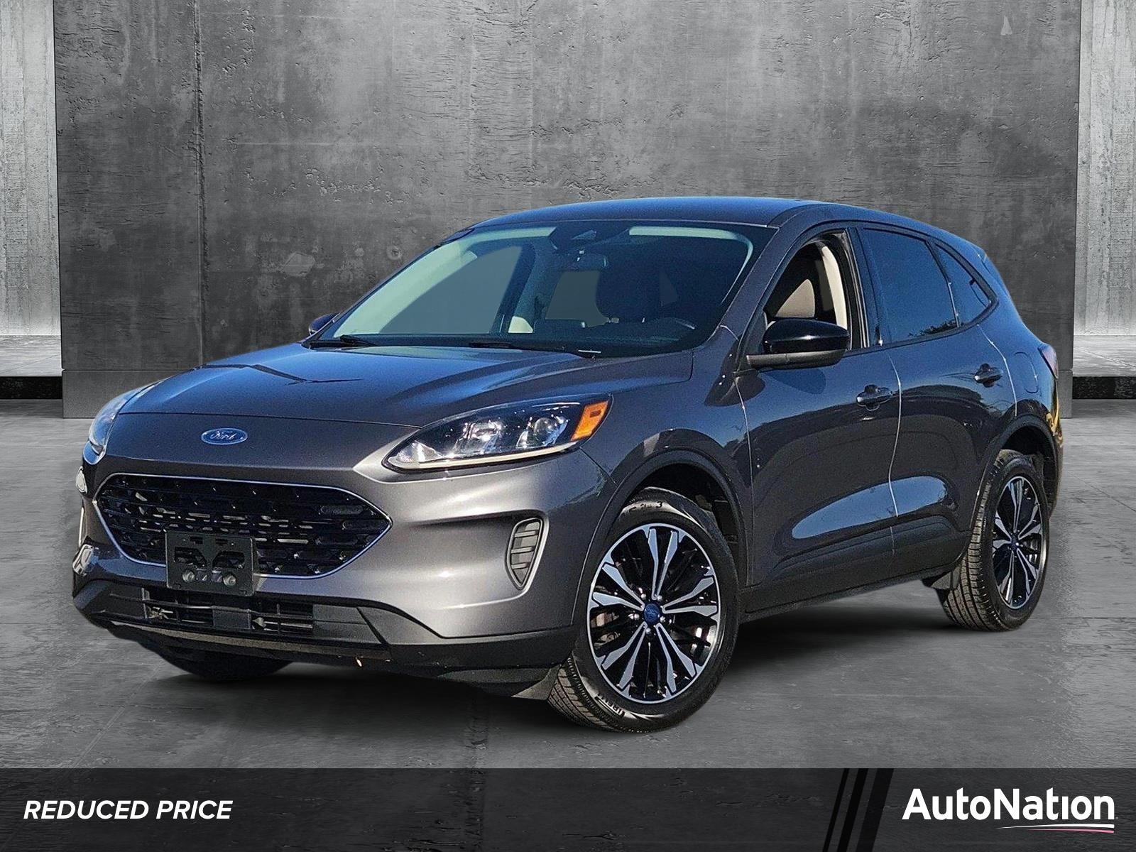 2021 Ford Escape Vehicle Photo in MESA, AZ 85206-4395