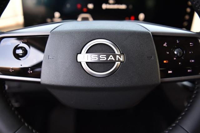 2025 Nissan Murano Vehicle Photo in Ballwin, MO 63011