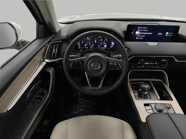 2025 Mazda CX-90 PHEV Vehicle Photo in Appleton, WI 54913