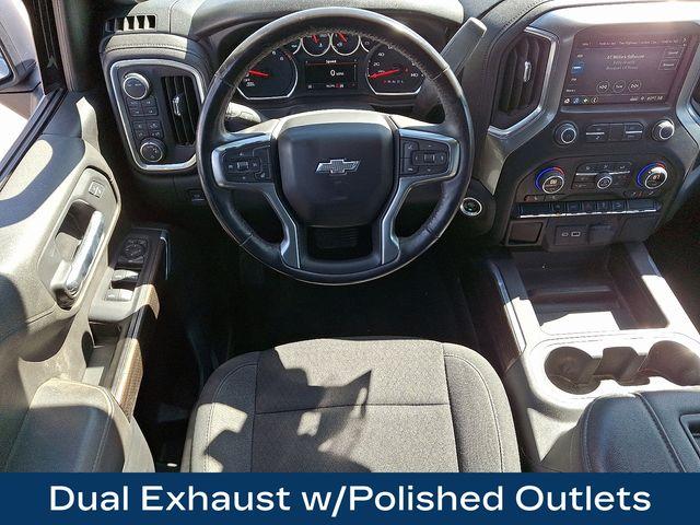 2022 Chevrolet Silverado 1500 LTD Vehicle Photo in WATERTOWN, CT 06795-3318