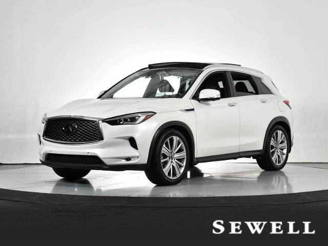 2020 INFINITI QX50 Vehicle Photo in DALLAS, TX 75235