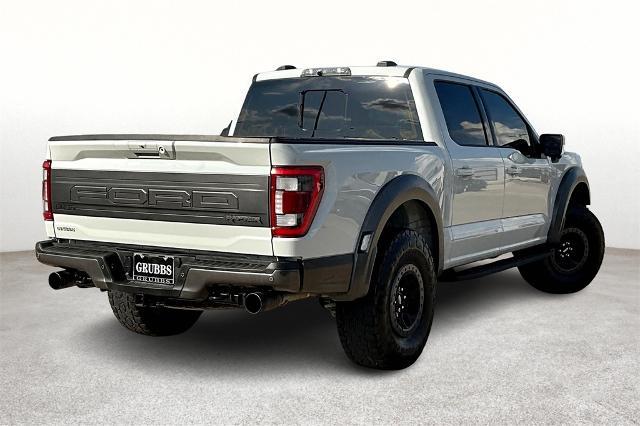 2023 Ford F-150 Vehicle Photo in Grapevine, TX 76051