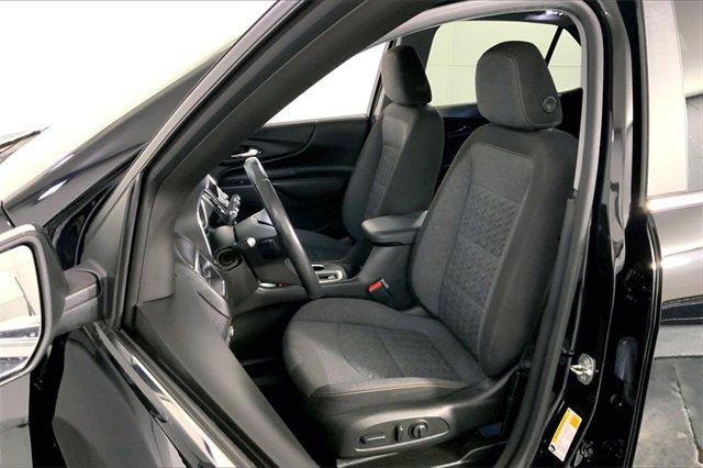 2022 Chevrolet Equinox Vehicle Photo in KANSAS CITY, MO 64114-4502