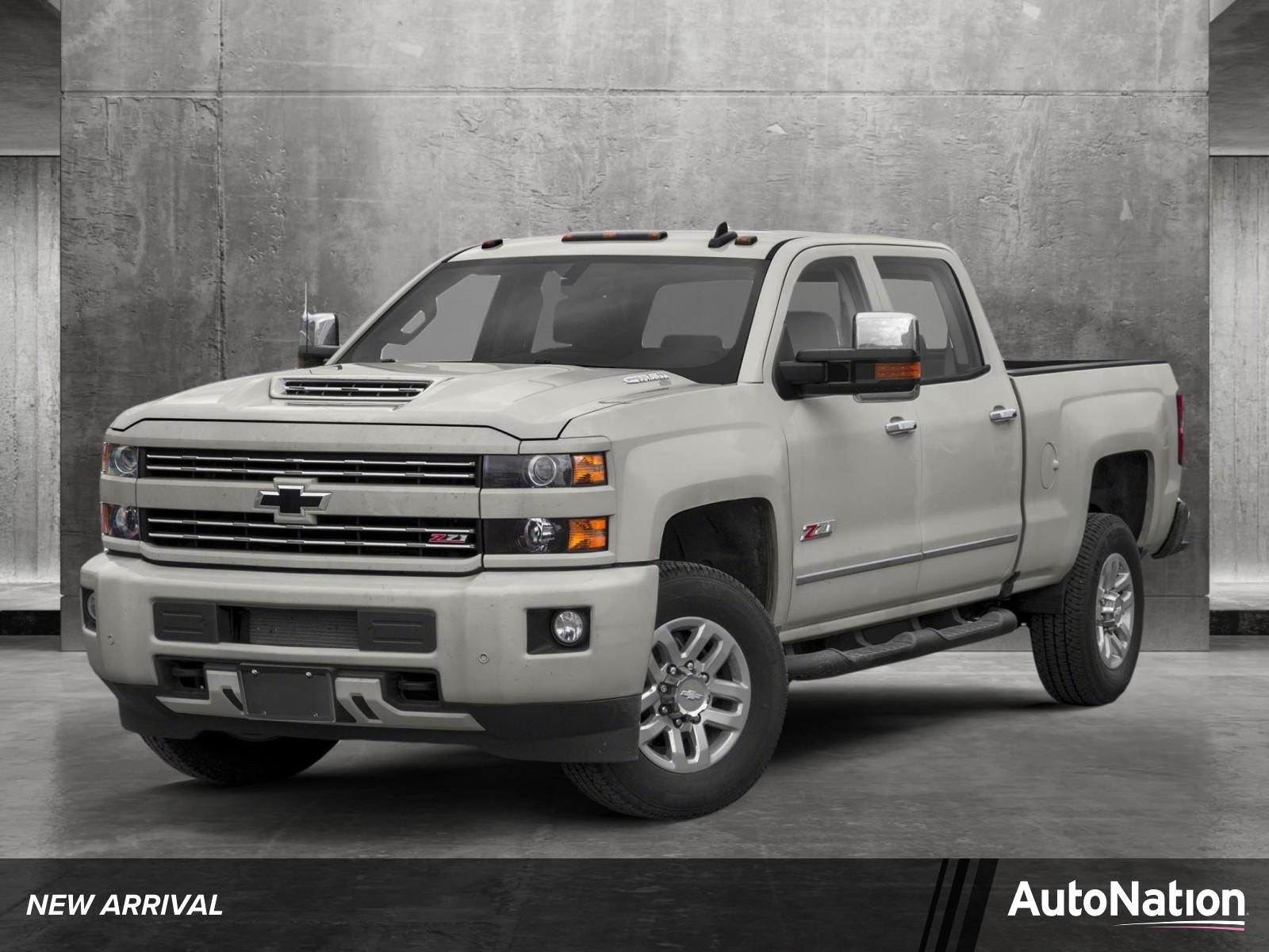 2019 Chevrolet Silverado 3500 HD Vehicle Photo in SPOKANE, WA 99212-2978