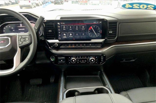 2024 GMC Sierra 3500 HD Vehicle Photo in TOPEKA, KS 66609-0000