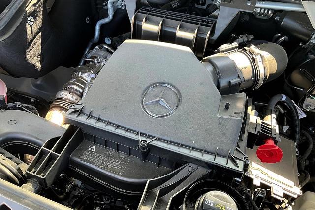 2024 Mercedes-Benz Sprinter Cargo Van Vehicle Photo in Tulsa, OK 74145