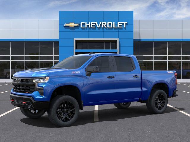 2025 Chevrolet Silverado 1500 Vehicle Photo in ORLANDO, FL 32808-7998