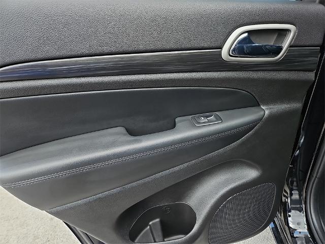 2021 Jeep Grand Cherokee Vehicle Photo in EASTLAND, TX 76448-3020