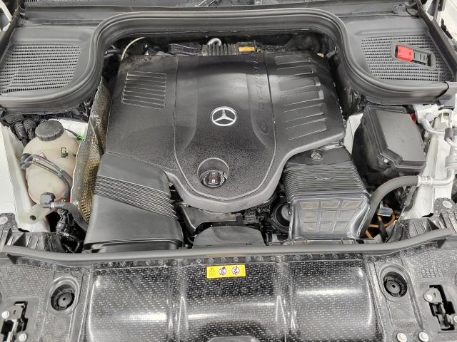 2024 Mercedes-Benz GLS Vehicle Photo in APPLETON, WI 54914-4656