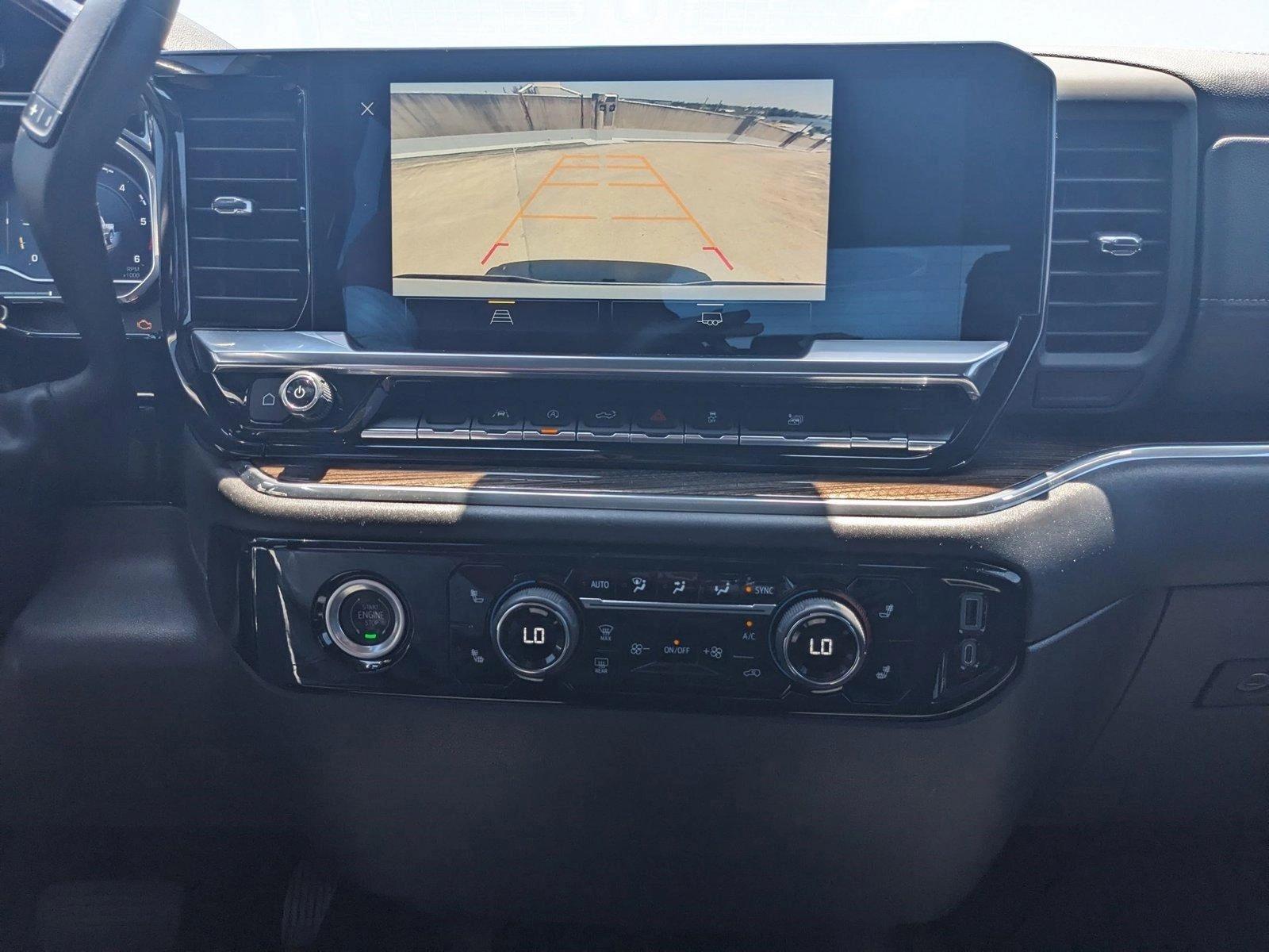 2022 Chevrolet Silverado 1500 Vehicle Photo in MIAMI, FL 33172-3015