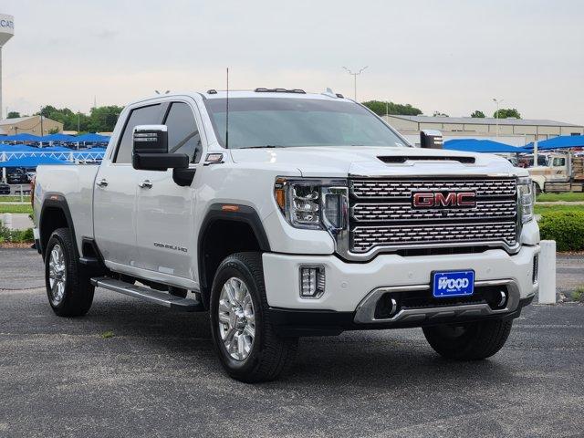 2020 GMC Sierra 2500 HD Vehicle Photo in Decatur, TX 76234