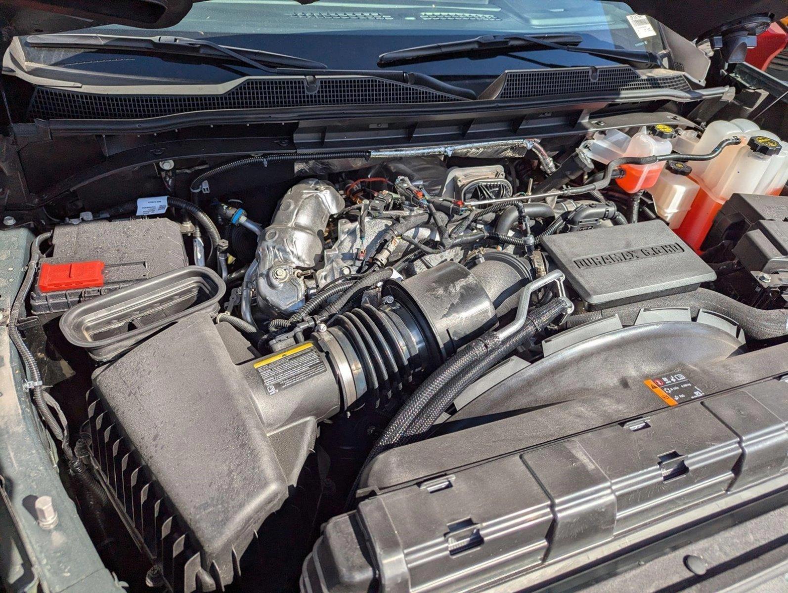2025 Chevrolet Silverado 2500 HD Vehicle Photo in PEORIA, AZ 85382-3715