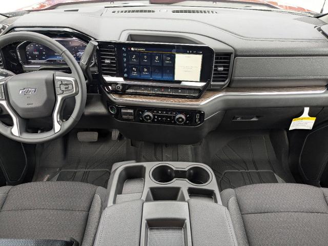 2024 Chevrolet Silverado 1500 Vehicle Photo in BEAUFORT, SC 29906-4218
